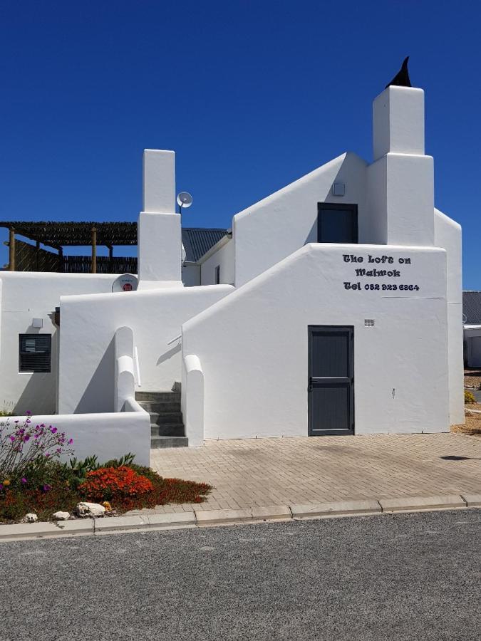 The Loft On Malmok Apartment Paternoster Bagian luar foto