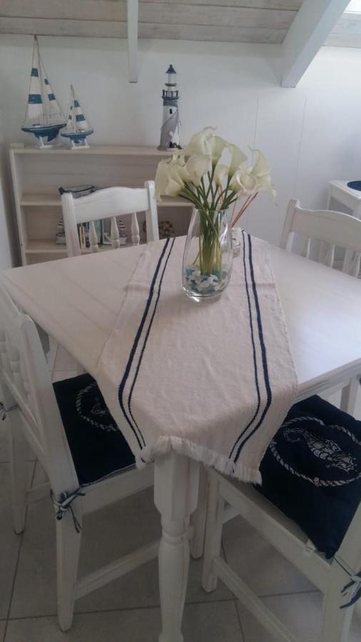 The Loft On Malmok Apartment Paternoster Bagian luar foto