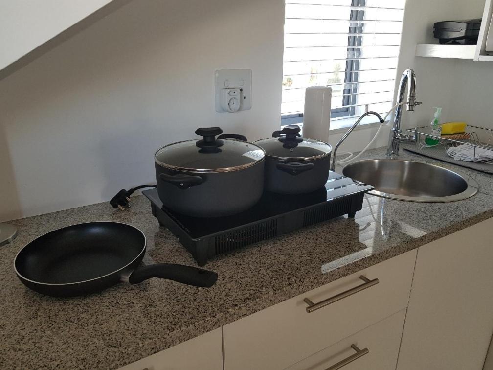The Loft On Malmok Apartment Paternoster Bagian luar foto
