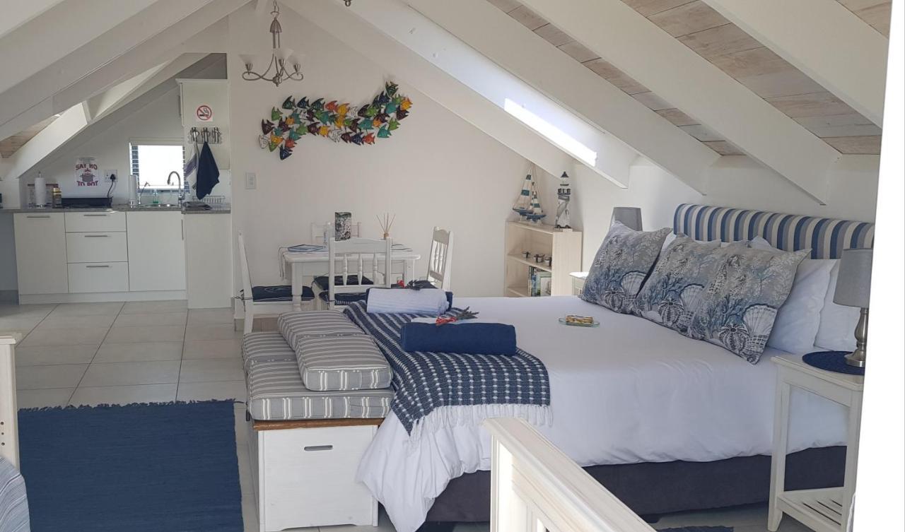 The Loft On Malmok Apartment Paternoster Bagian luar foto