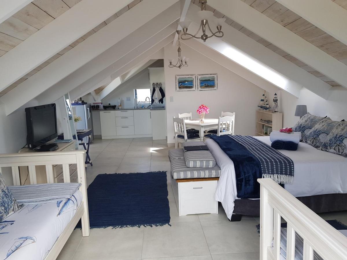 The Loft On Malmok Apartment Paternoster Bagian luar foto